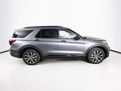 Used 2022 Ford Explorer ST