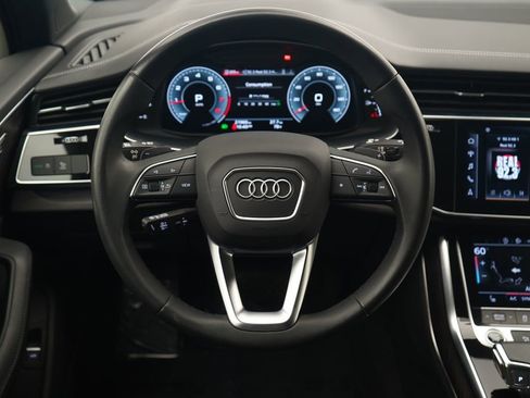 Used 2023 Audi Q7 2.0T Premium Plus w/ Premium Plus Package AWD/4WD image 9