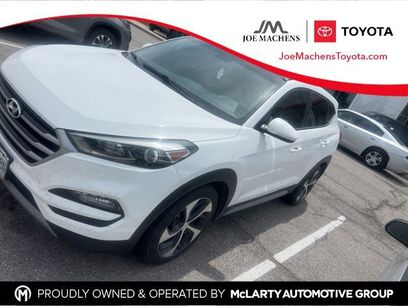 Used 2018 Hyundai Tucson Value