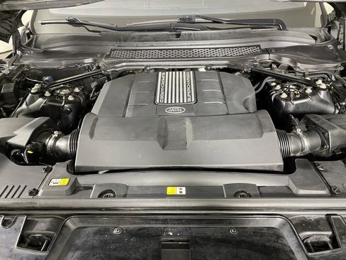 Used 2016 Land Rover Range Rover Sport HSE image 35