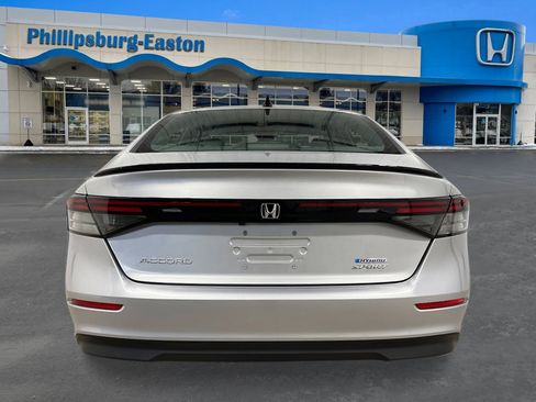 New 2025 Honda Accord Sport image 4