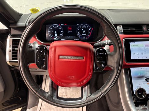 Used 2019 Land Rover Range Rover Sport HSE Dynamic AWD/4WD image 20