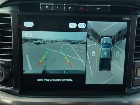 Used 2024 Ford F150 Lariat w/ Equipment Group 502A High image 28