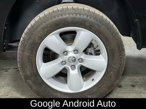 Used 2024 RAM 1500 Tradesman w/ Tradesman SXT Package image 36