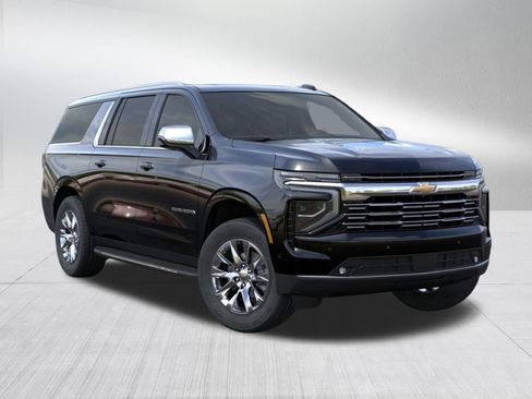 New 2026 Chevrolet Suburban Premier w/ Sun And Tow Package AWD/4WD image 8