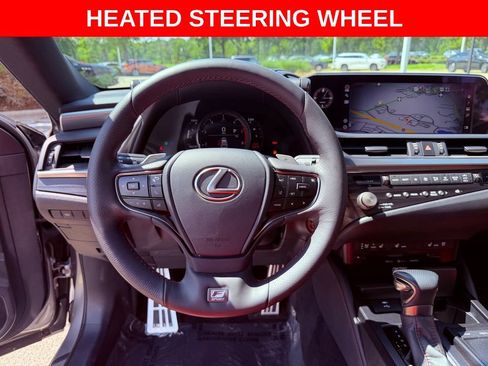 Certified 2021 Lexus ES 350 F Sport w/ Accessory Package 2 FWD image 14