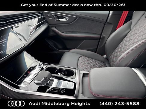 New 2026 Audi Q8 Prestige AWD/4WD image 20