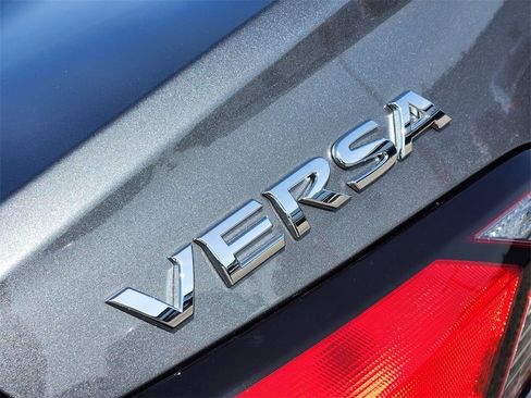 New 2025 Nissan Versa S w/ Trunk Package image 8