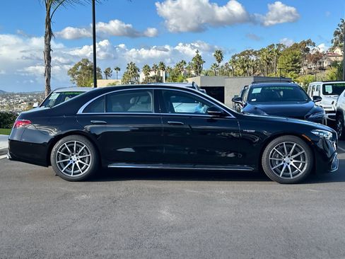 New 2026 Mercedes-Benz S 63 AMG S image 2