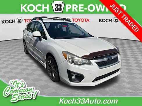 Used 2013 Subaru Impreza 2.0i Sport Premium AWD/4WD image 1