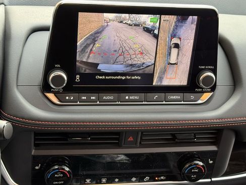 New 2026 Nissan Rogue Rock Creek image 25