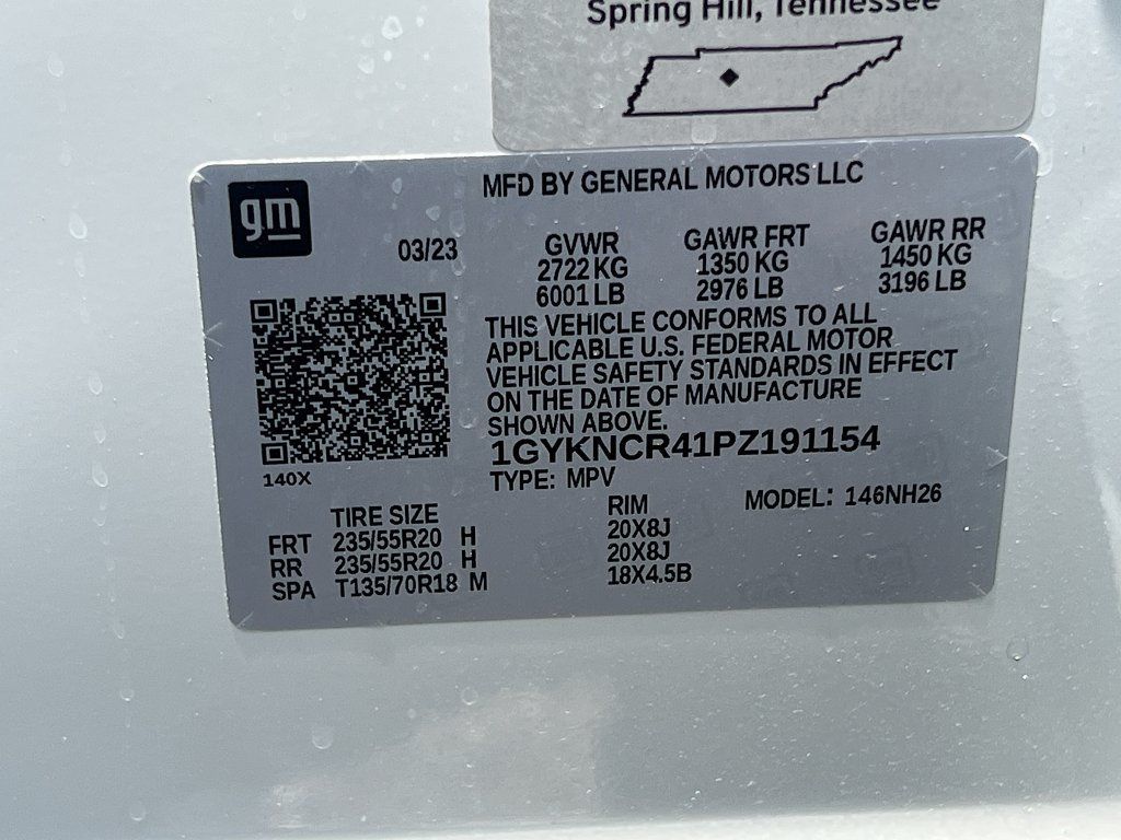 Used 2023 Cadillac XT5 Premium Luxury FWD image 33