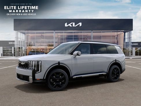 New 2027 Kia Telluride SX Prestige AWD/4WD image 4