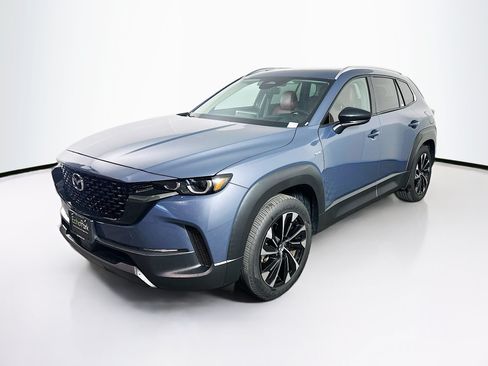 Used 2025 MAZDA CX-50 2.5 Hybrid w/ Premium Plus Pkg AWD/4WD image 3