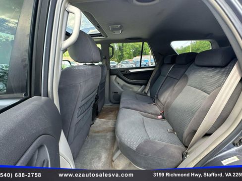 Used 2004 Toyota 4Runner Sport AWD/4WD image 16
