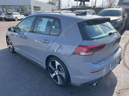 Used 2024 Volkswagen GTI Autobahn image 7