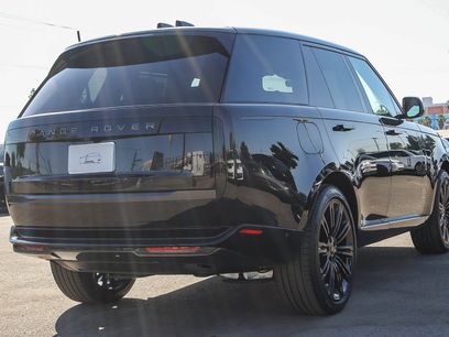 New 2026 Land Rover Range Rover SE