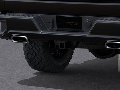 New 2026 Chevrolet Silverado 1500 Custom Trail Boss AWD/4WD image 16