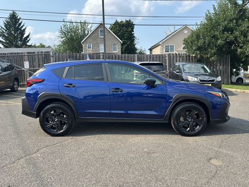 Certified 2024 Subaru Crosstrek 2.0i AWD/4WD image 9