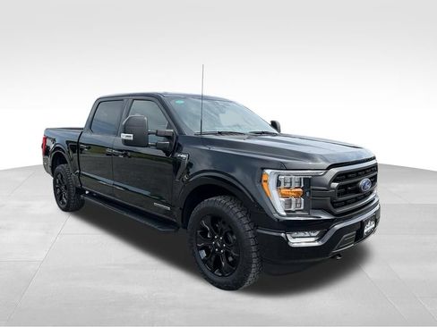 Used 2023 Ford F150 XLT w/ Equipment Group 302A High AWD/4WD image 26