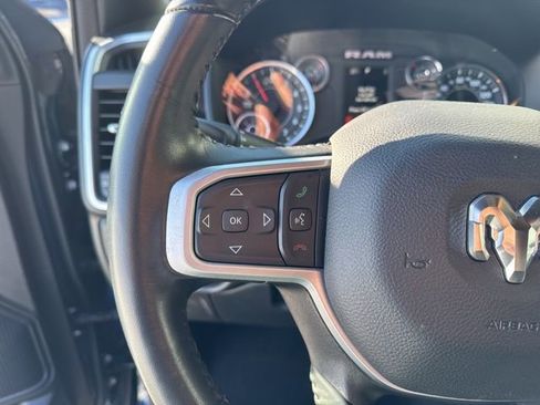 Used 2023 RAM 1500 Lone Star AWD/4WD image 11