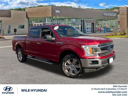 Used 2019 Ford F150 XLT w/ Equipment Group 302A Luxury