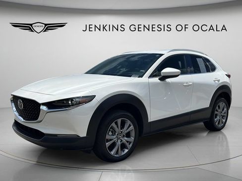 Used 2025 MAZDA CX-30 AWD 2.5 S w/ Premium Package image 7