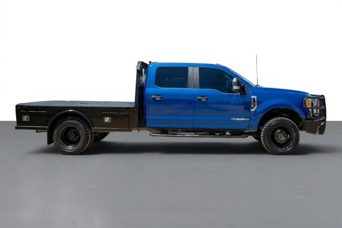 Used 2022 Ford F350 XL w/ Power Equipment Group AWD/4WD image 5