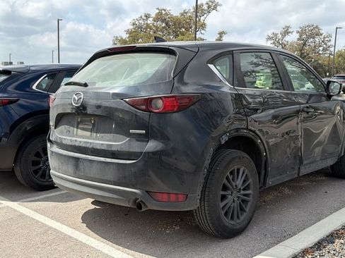 Used 2020 MAZDA CX-5 Sport image 6