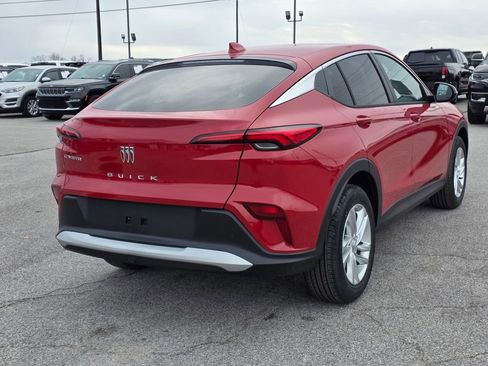 New 2026 Buick Envista Preferred w/ Convenience I Package image 8