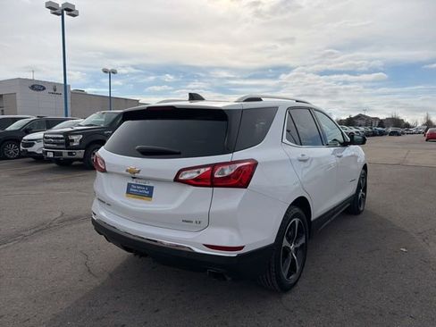 Used 2020 Chevrolet Equinox LT image 4