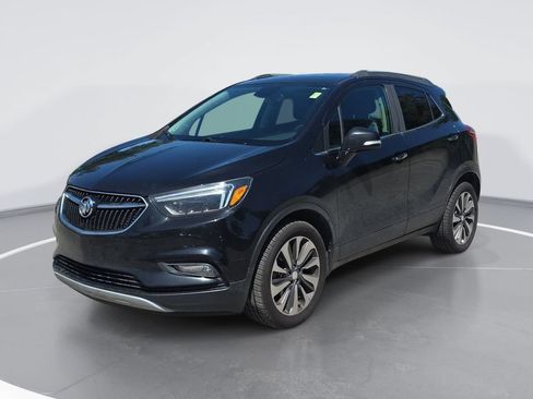 Used 2018 Buick Encore Essence FWD image 9