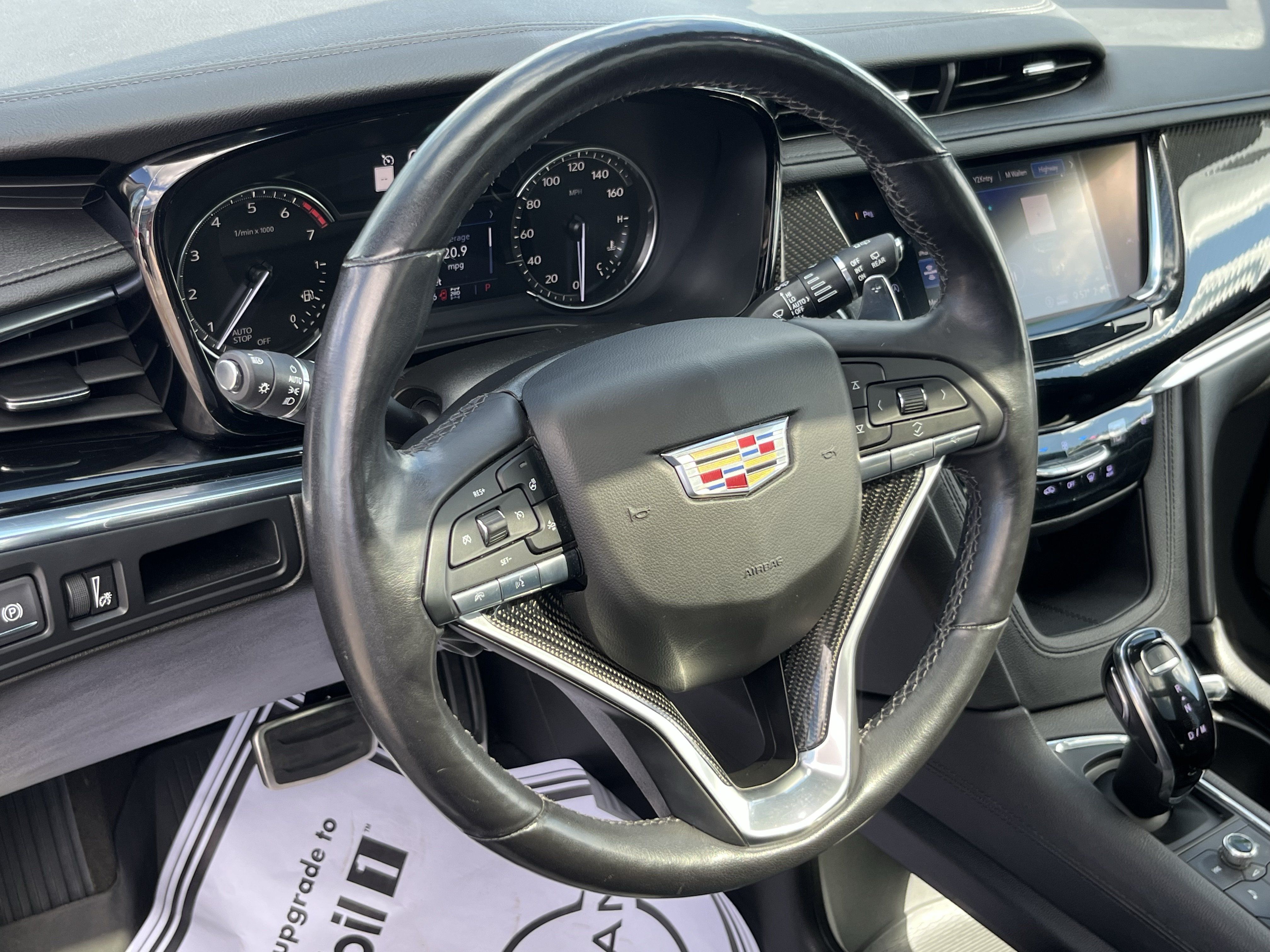 Used 2020 Cadillac XT6 Sport w/ LPO, Floor Liner Package AWD/4WD image 27