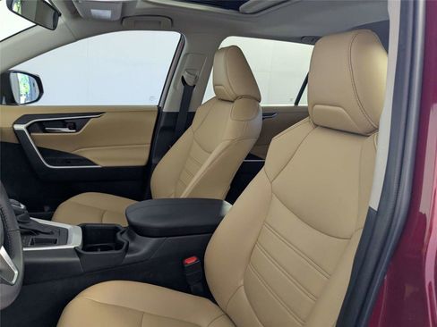 Certified 2024 Toyota RAV4 XLE Premium w/ Weather Package image 12