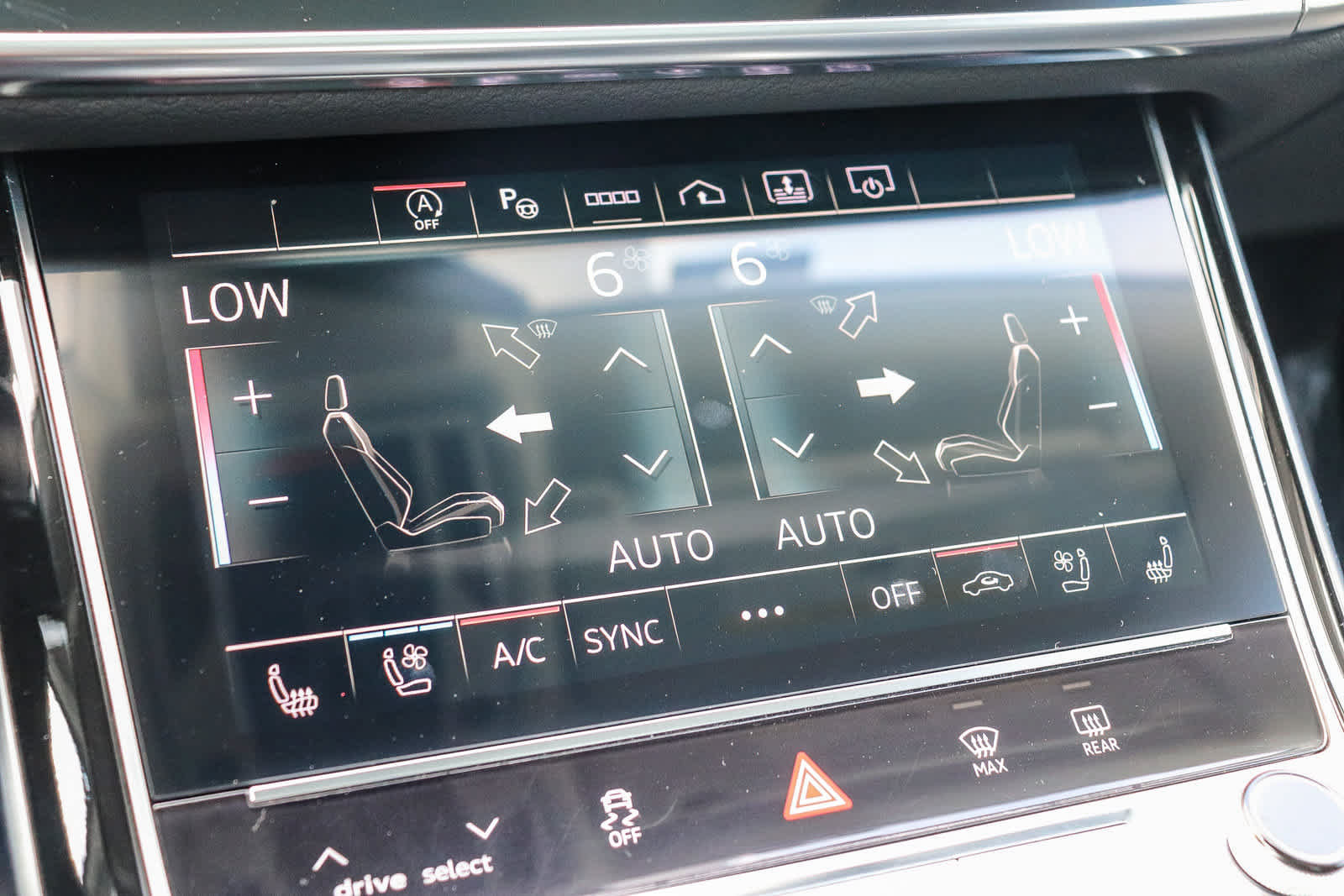 Used 2023 Audi A8 L 3.0T w/ Executive Package AWD/4WD image 27