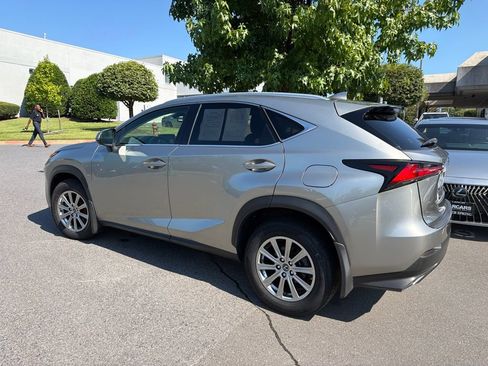 Used 2021 Lexus NX 300 AWD w/ Accessory Package 2 image 17