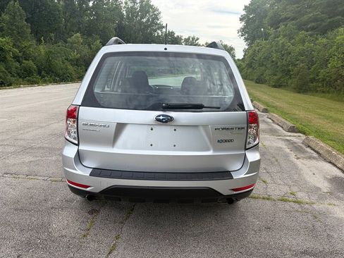Used 2010 Subaru Forester 2.5X w/ Popular Equipment Group 1B AWD/4WD image 4