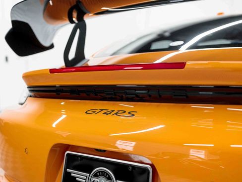 Used 2025 Porsche 718 Cayman GT4 RS image 30