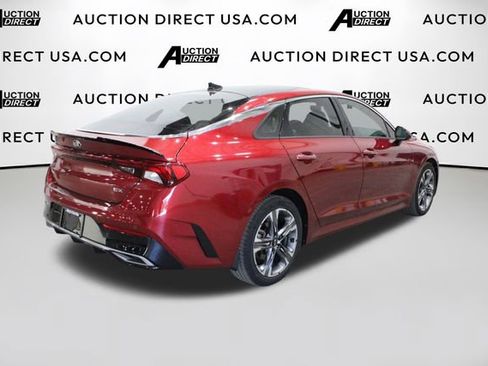 Used 2021 Kia K5 EX image 39