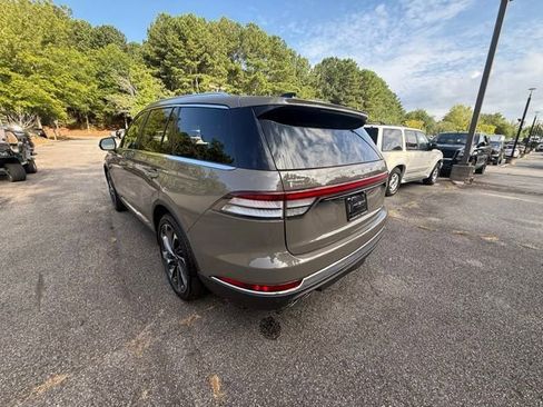 New 2025 Lincoln Aviator Reserve w/ Equipment Group 201A image 4