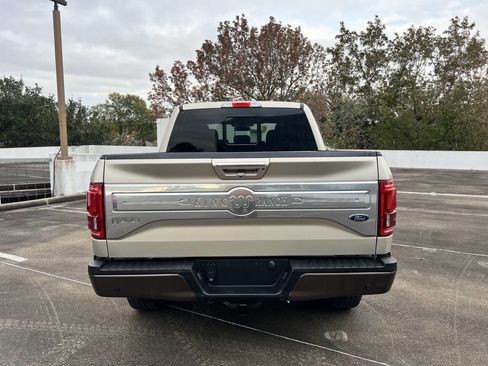 Used 2017 Ford F150 King Ranch w/ Equipment Group 601A Luxury image 6