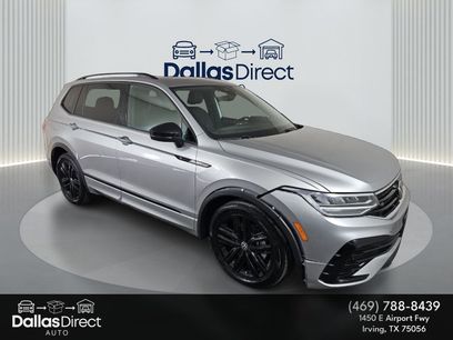 Used 2022 Volkswagen Tiguan SE R-Line