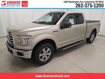 Used 2017 Ford F150 XLT w/ Equipment Group 302A Luxury