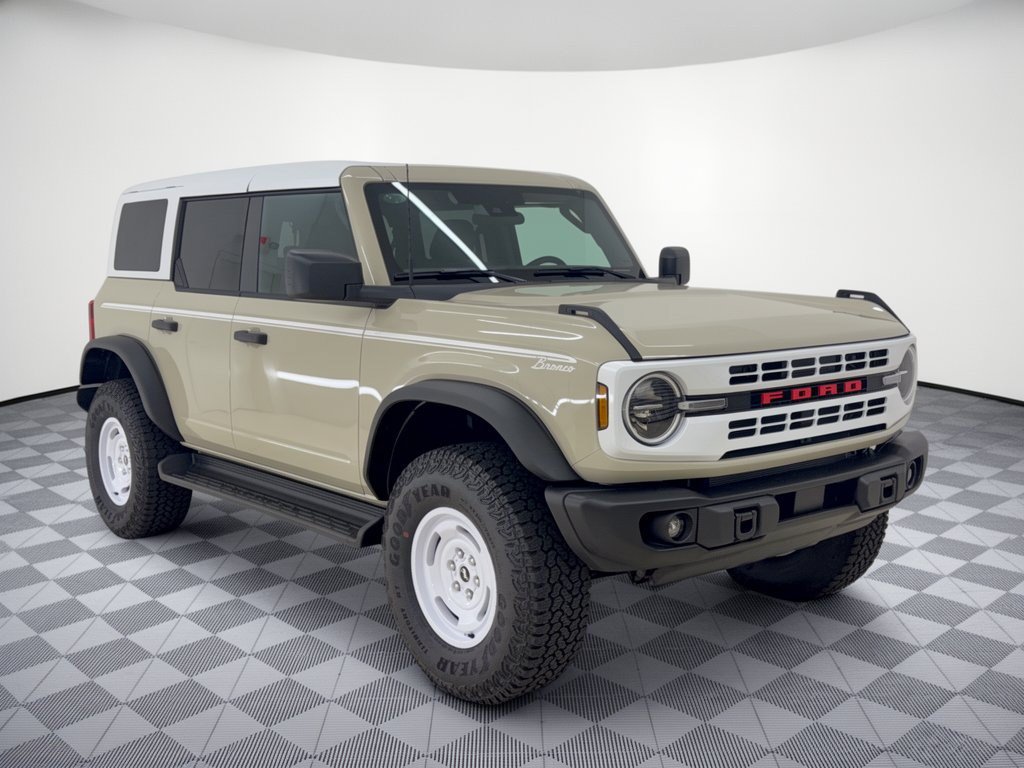 New 2026 Ford Bronco Heritage Edition AWD/4WD image 7