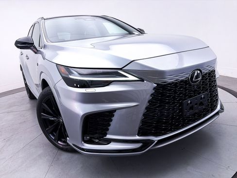 Used 2024 Lexus RX 500h F Sport w/ Convenience Package AWD/4WD image 10