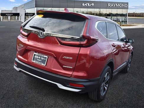 Used 2022 Honda CR-V Special Edition image 3