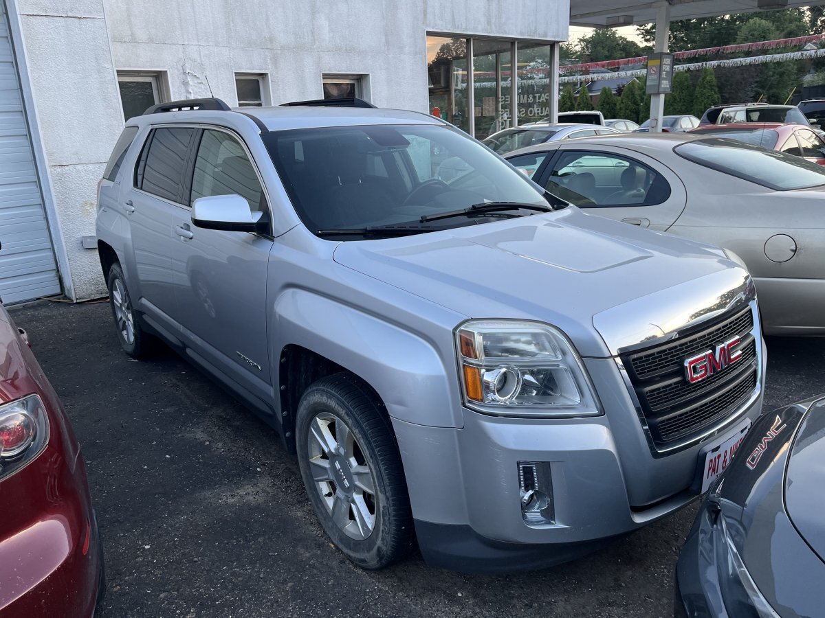 Used 2012 GMC Terrain SLE AWD/4WD image 5