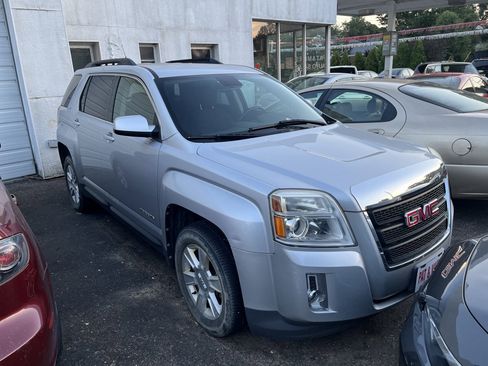 Used 2012 GMC Terrain SLE image 5