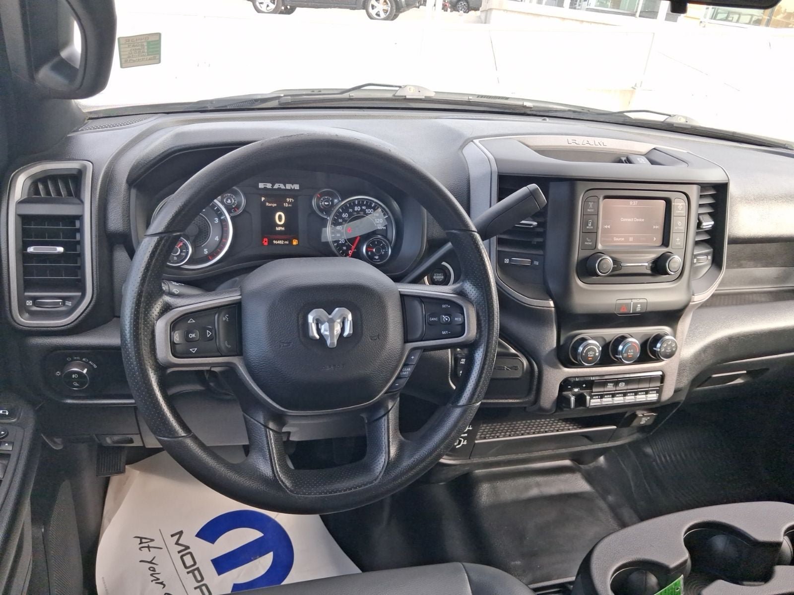 Used 2024 RAM 2500 Tradesman w/ Chrome Appearance Group AWD/4WD image 12