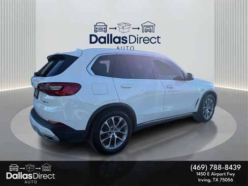 Used 2019 BMW X5 xDrive40i w/ Premium Package image 6